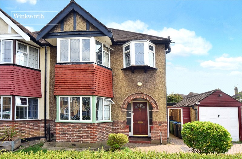 Glebe Gardens, New Malden, KT3