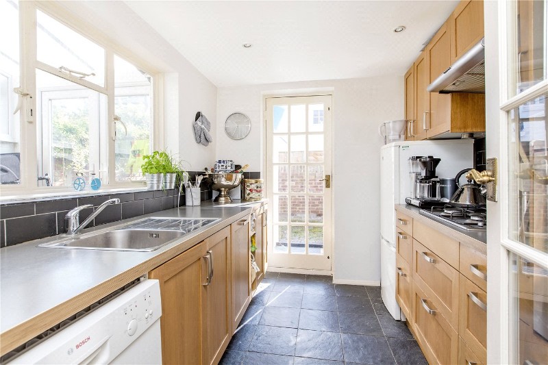 Evelyn Terrace, Richmond., TW9