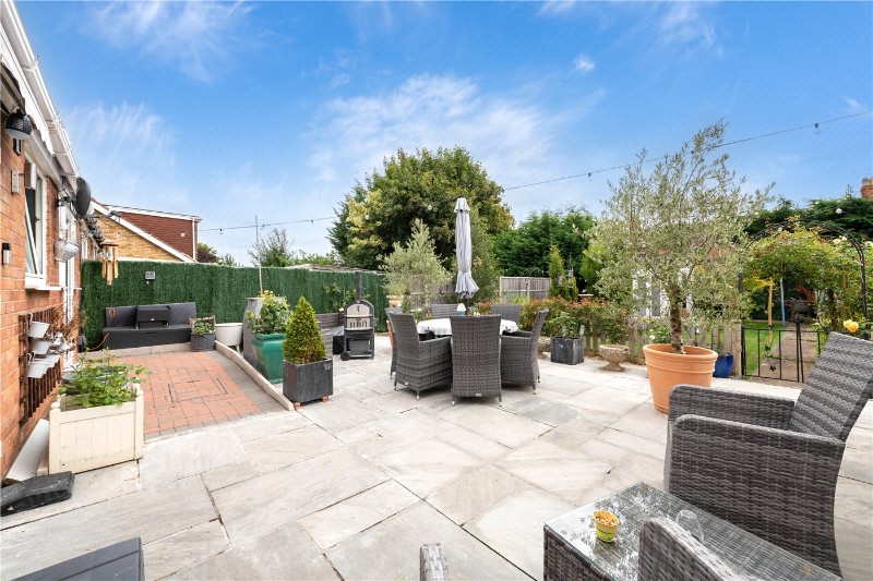 Meadowfield, Sleaford, Lincolnshire, NG34