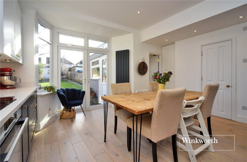 Brinkley Road, Worcester Park, KT4