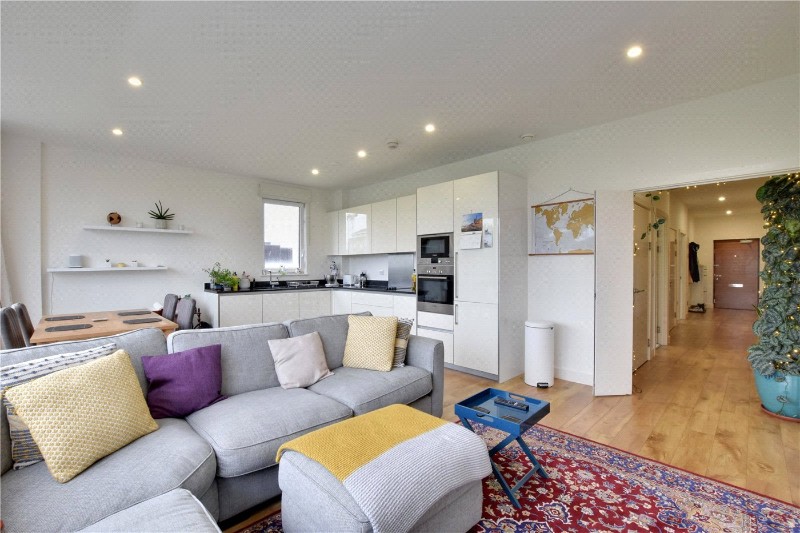 Campbell Court, 35 Meadowside, Eltham, London, SE9