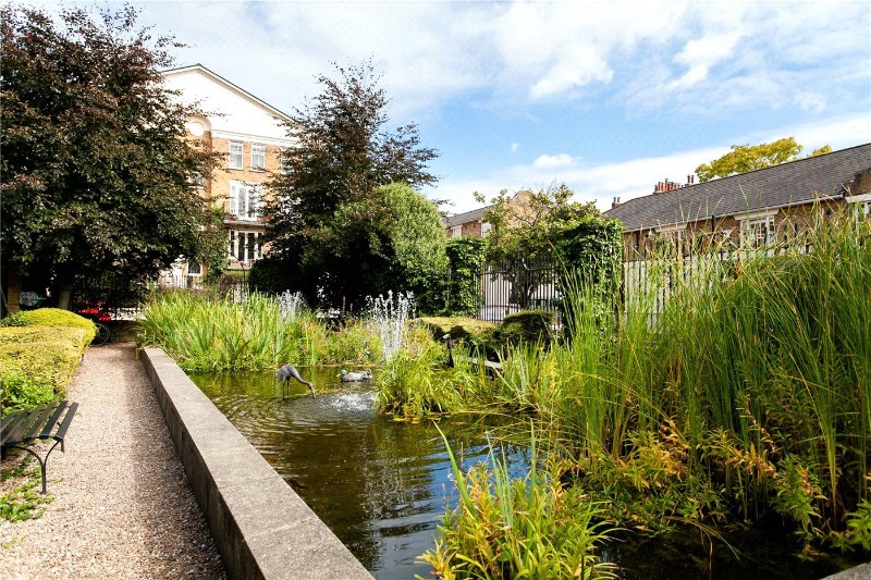 Sutton Square, Urswick Road, Hackney, E9