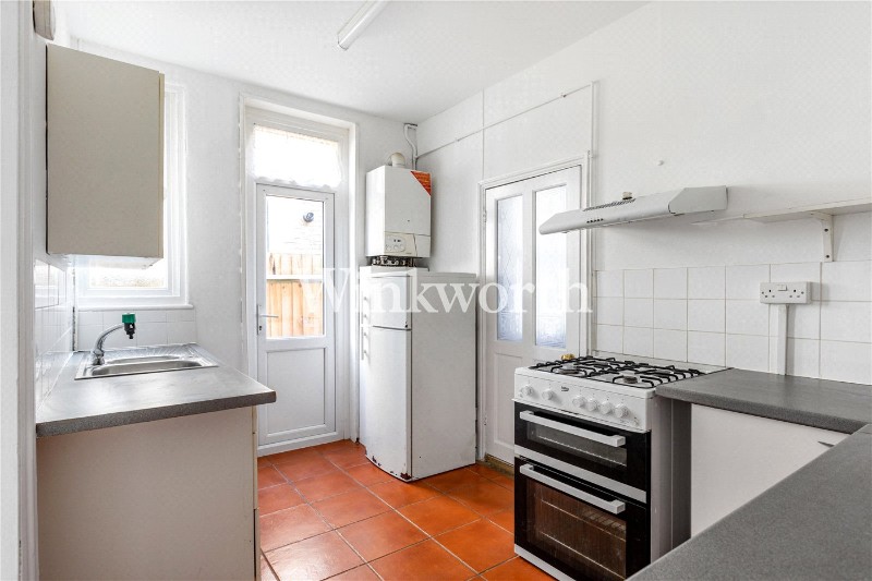 Lyndhurst Road, London, N22