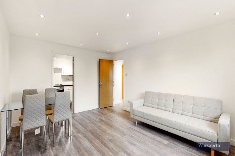 Harry Court, 13 Wenlock Gardens, Hendon, NW4