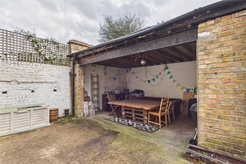 Sudbourne Road, London, SW2