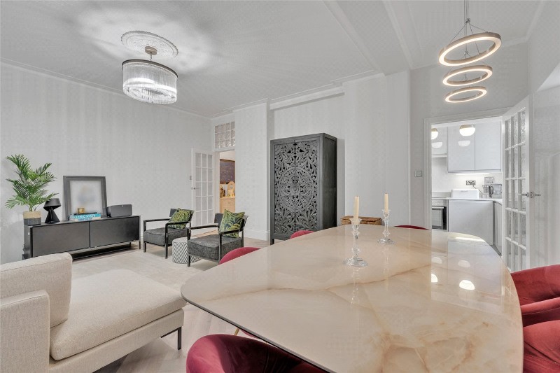 Clive Court, 75 Maida Vale, London, W9
