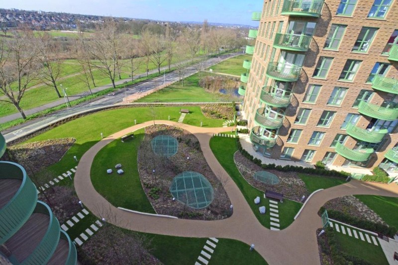 Grayston House, 1 Ottley Drive, London, SE3