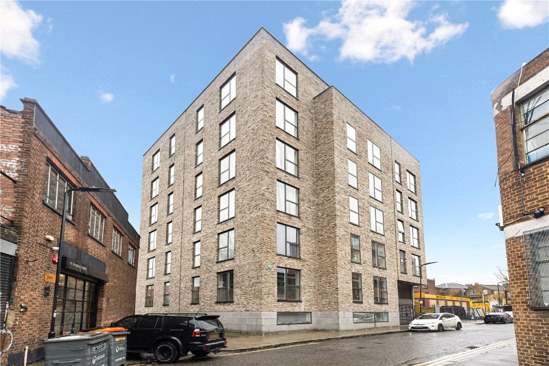 Rosina Street, London, E9