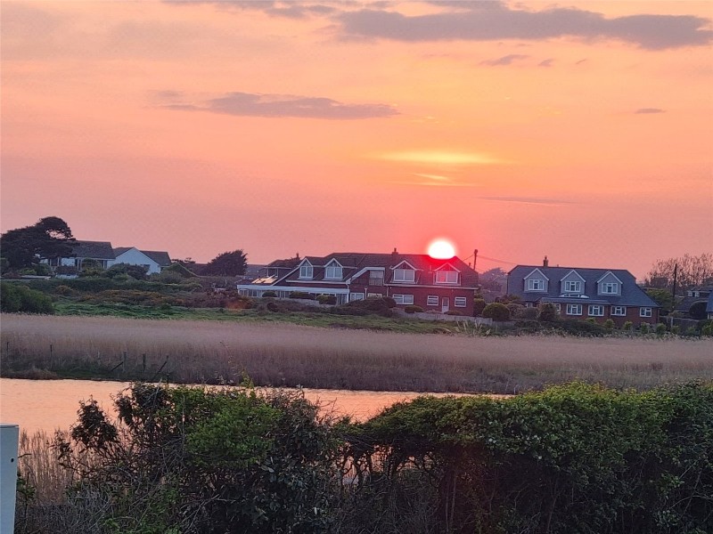 New Lane, Milford on Sea, Lymington, Hampshire, SO41