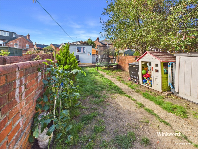 Liverpool Road, Reading, RG1