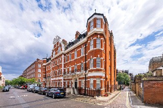 Park Mansions, Allitsen Road, St John&#39;s Wood, London, NW8