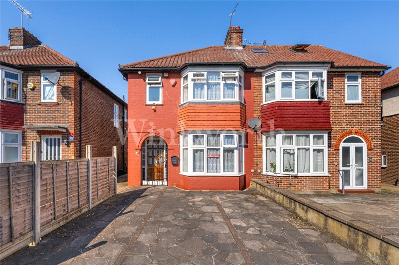 Pennine Drive, London, NW2