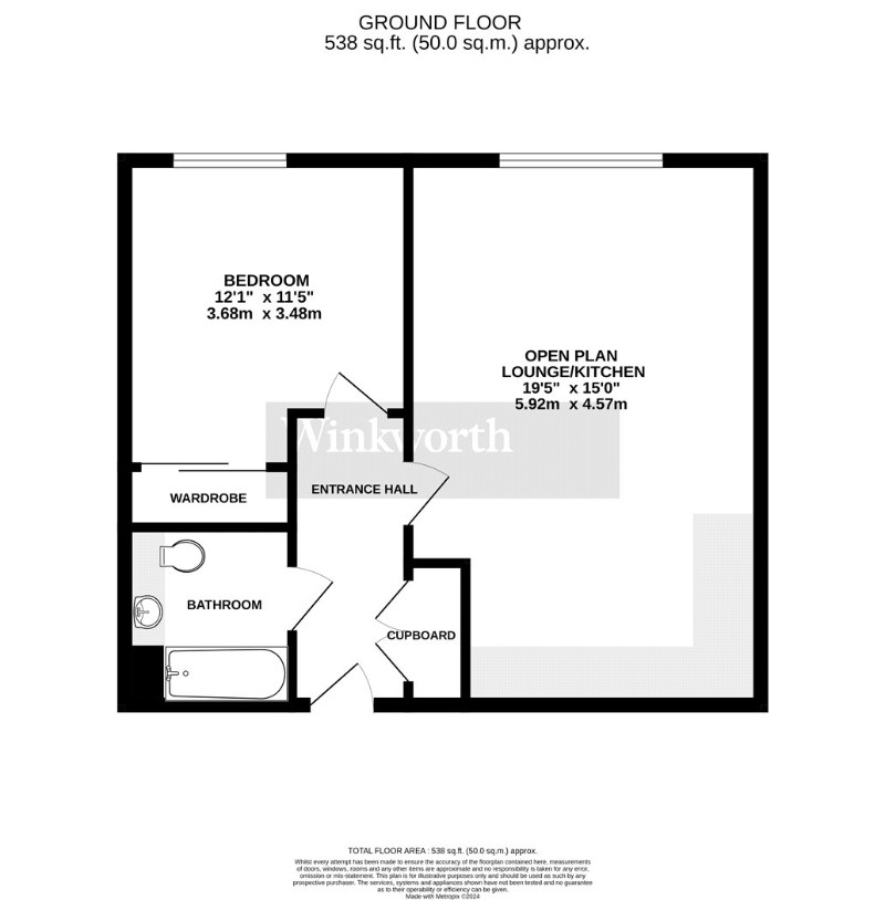 Ratcliff Court, Gilders Way, Norwich, Norfolk, NR3