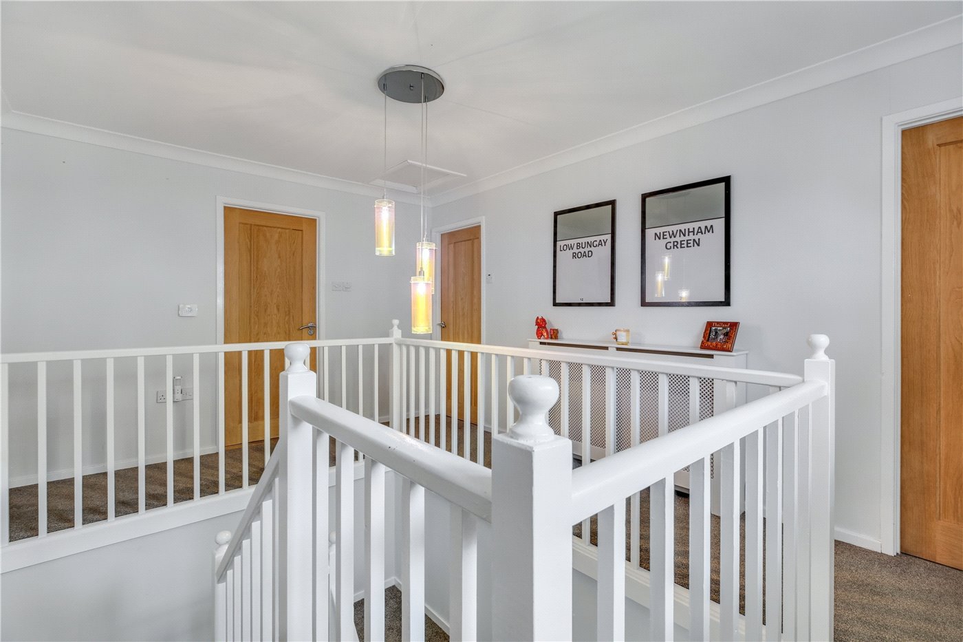 Galleried Landing