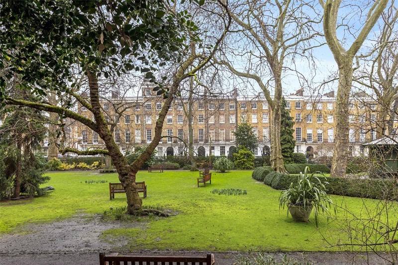 Dorset Square, Marylebone, NW1