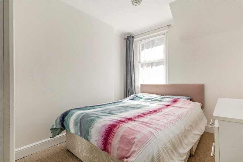 Vauxhall Grove, London, UK, SW8