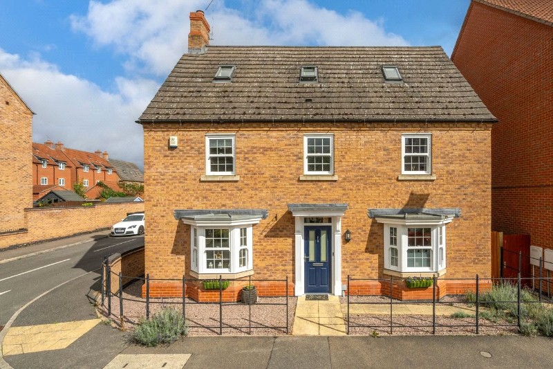 Gleneagles Drive, Greylees, Sleaford, Lincolnshire, NG34