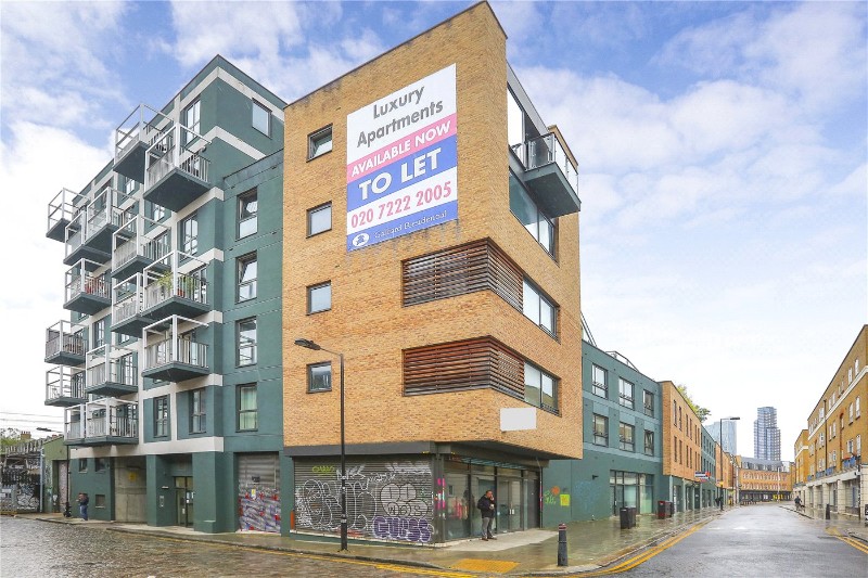 Hare Marsh, London, E2