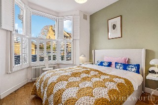 Elcot Avenue, London, SE15