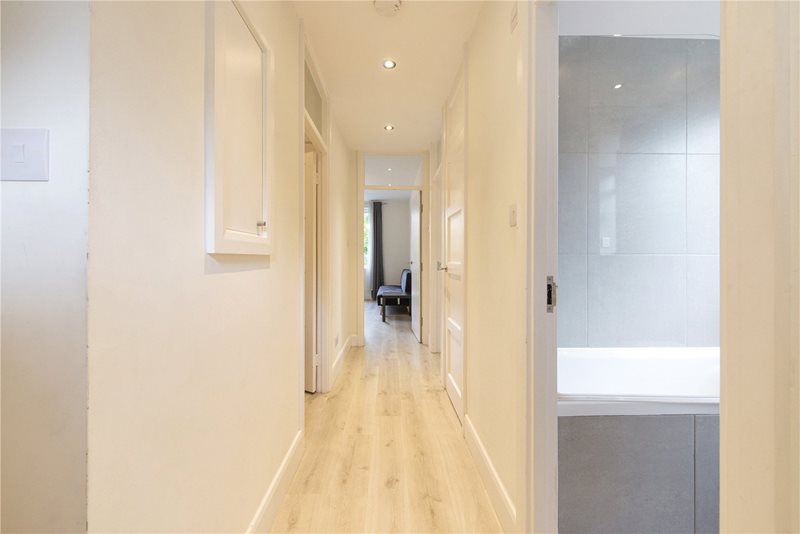 Opie House, Townshend Estate, St John&#39;s Wood, London, NW8
