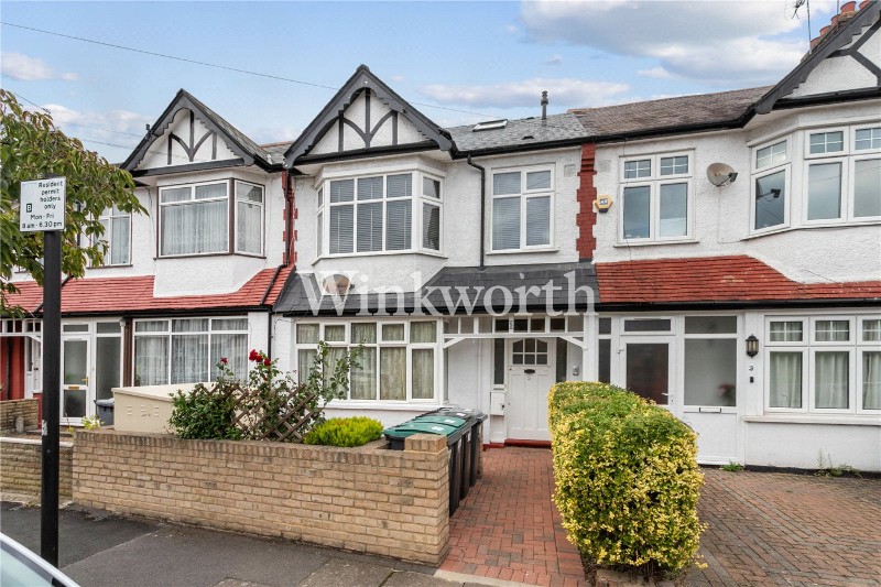 Sandringham Road, London, N22