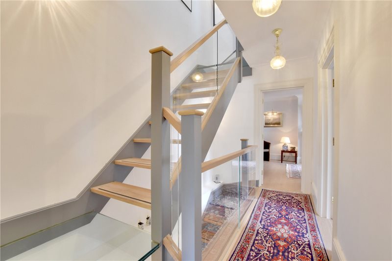 Georgette Place, Greenwich, London, SE10