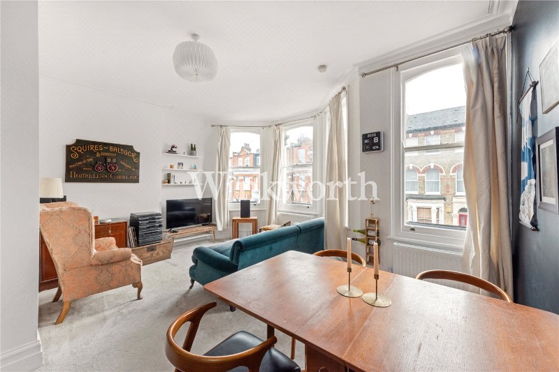 Hampden Road, London, N8