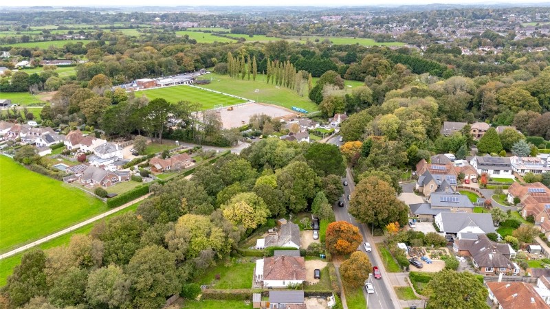 Gravel Hill, Merley, Wimborne, Dorset, BH21