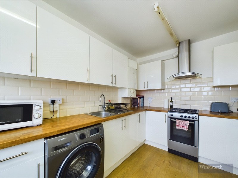 St. Mark&#39;s Hill, Surbiton, KT6