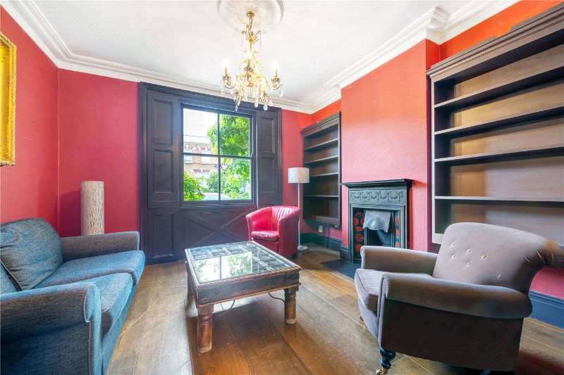 Crystal Palace Road, East Dulwich, London, SE22