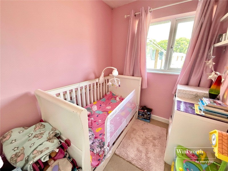 Woodvale Gardens, New Milton, Hampshire, BH25