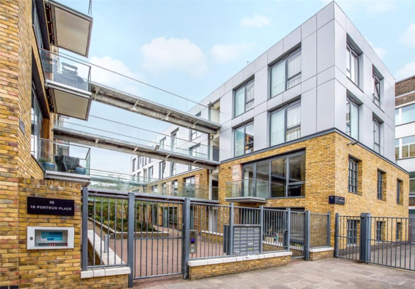 Porteus Place, London, SW4