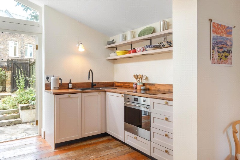 Cowley Road, London, SW9