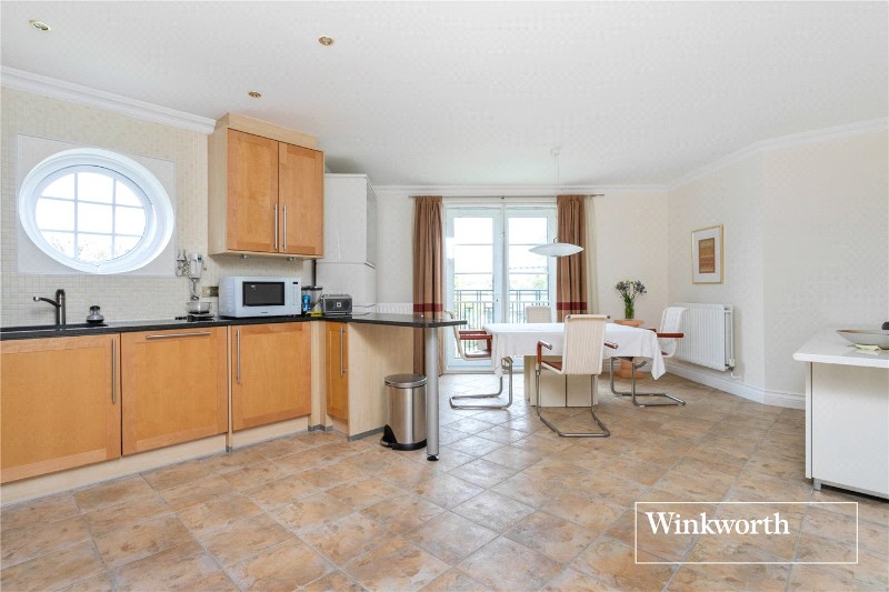 Voysey Close, Finchley, London, N3