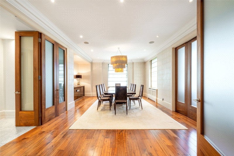 Abbey Lodge, Park Road, St John's Wood, London, NW8