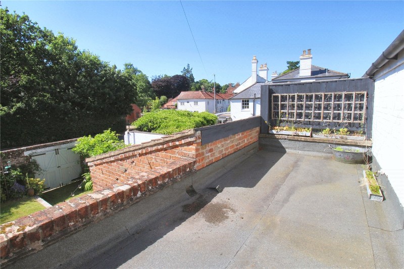George Hill, Old Catton, Norwich, Norfolk, NR6