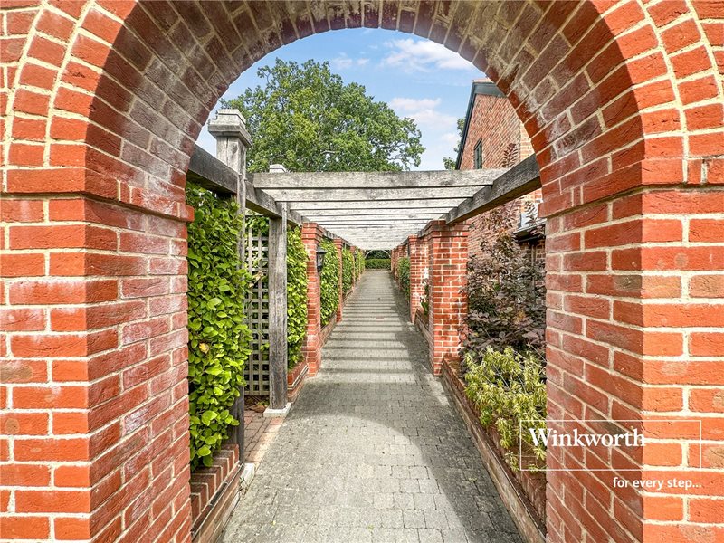 Wimborne Road West, Wimborne, Dorset, BH21