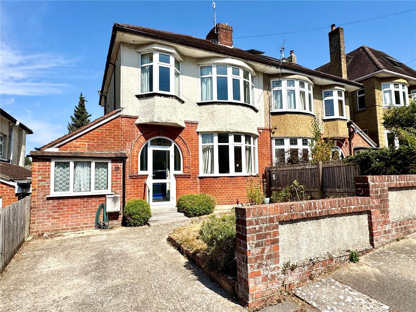 Queensberry Road, Salisbury, Wiltshire, SP1