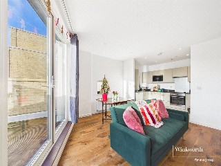 Heath Parade, Grahame Park Way, Colindale, London, NW9