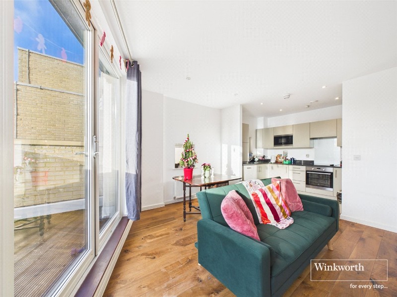 Heath Parade, Grahame Park Way, Colindale, London, NW9