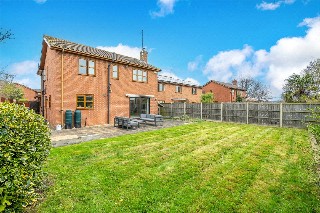 Hazelwood Drive, Bourne, Lincolnshire, PE10