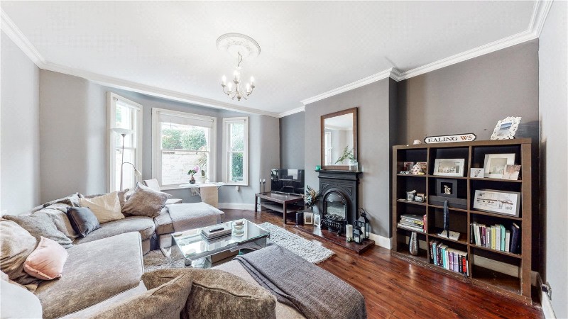 Windsor Road, London, UK, W5