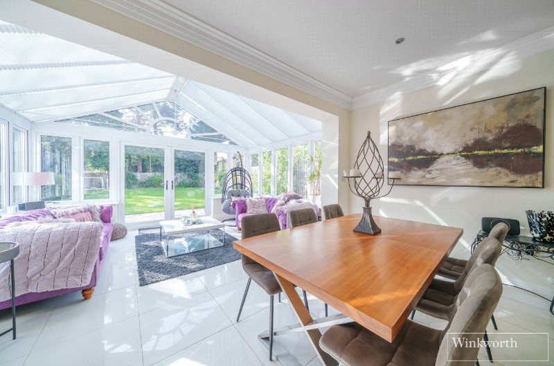 Knowle Grove, Virginia Water, Surrey, GU25