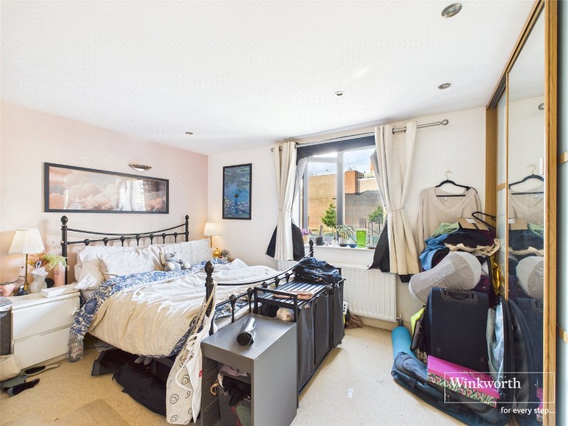 Blakes Cottages, Forbury Road, Reading, Berkshire, RG1