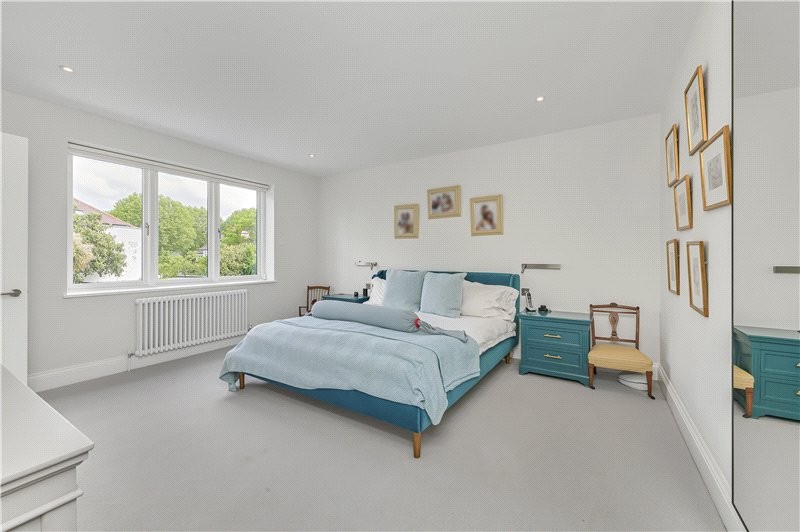 Gerard Road, Barnes, London, SW13