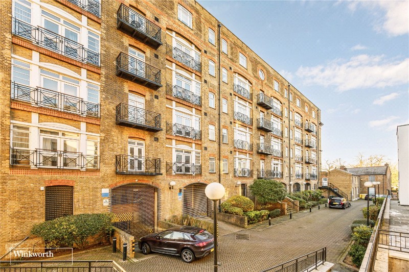Devonhurst Place, Heathfield Terrace, London, W4