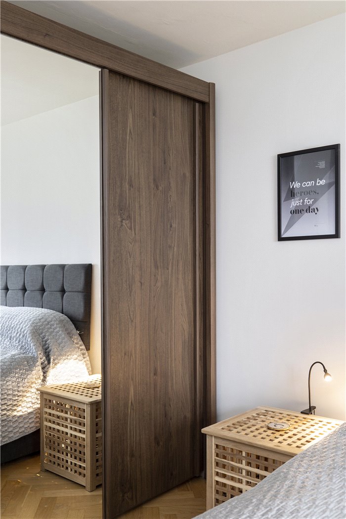 Bedroom Detail