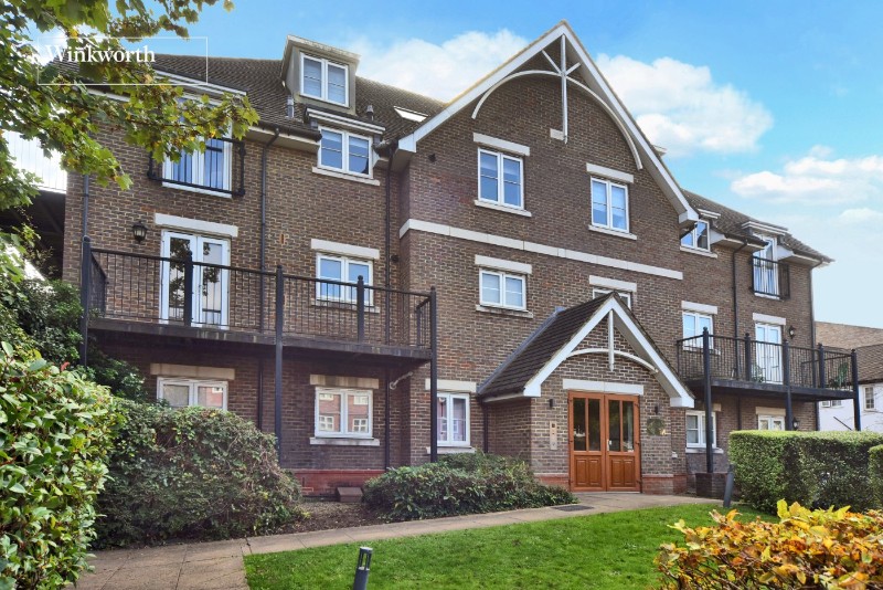 Victoria Court, 31 Mulgrave Road, Sutton, SM2