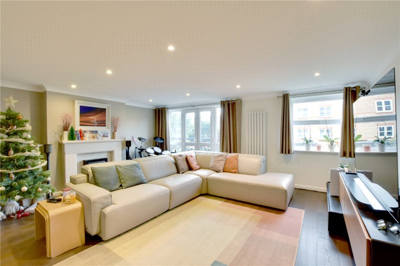 Glaisher Street, Greenwich, London, SE8