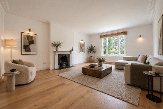 Warrington Crescent, London, W9